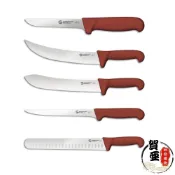 (店+)【SANELLI 山里尼】SANELLI BBQ系列【賀亞批發】烤肉刀 去骨刀 修邊刀 牛肉刀 薄片刀 三德刀 主廚刀 片魚刀 屠夫刀