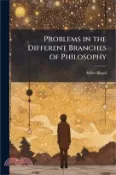 【三民網路書店】Problems in the Different Branches of Philosophy 作者：Miles Bland
