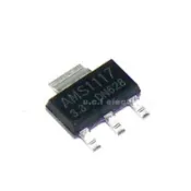 【UCI電子】(4-2) AMS1117-3.3V 電源IC 降壓IC 線性穩壓 SOT-223