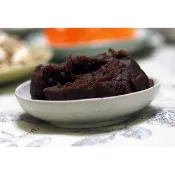 【冷凍】手工紅豆沙餡 (素)(300g)(內餡)(餡料)(整塊裝)(粒裝)｜南園食品店(湖州粽子、芝麻湯圓) 南門市場