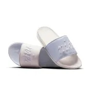 【NIKE 耐吉】W OFFCOURT SLIDE MIX 粉藍 粉紅 女 拖鞋 運動(FQ7646-104/FQ7646-103)