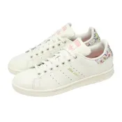 adidas x Liberty London Stan Smith J 大童 女鞋 聯名 米白 印花 史密斯 JH7559
