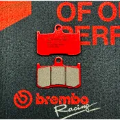 【現貨🇹🇼】義大利 brembo 07KA23SA Z800 Z900 GSX-S750 Z1000 前 煞車皮 來令片