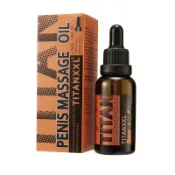 TITAN XXL OIL 私處按摩油 男用修復精油