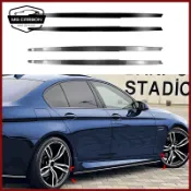 BMW F10 F11 M Sport 2011-2017 MP側裙小包圍擾流板改裝