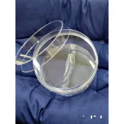 3D果凍花容器， 6吋透明盒子。壓克力盒子。果凍盒子。果凍工具便利商店最多可8個