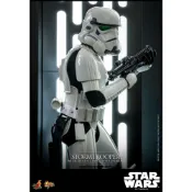 野獸國直營店｜【HOT TOYS】MMS736 星際大戰 帝國風暴兵 死星場景組