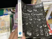 滄海 電路學 Electric Circuits 11/e 2020年11版 9781292261041 無劃記 35S