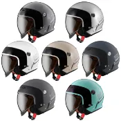 【ZEUS瑞獅】ZS 391 A28 半罩式  3/4罩安全帽 太空帽 ZS391