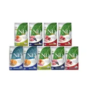 (店+)【Farmina 法米納】天然無穀犬GD系列 犬糧 狗糧 犬飼料 狗飼料 800g-2.5kg 小包 (挑嘴幼犬 / 挑嘴成犬)