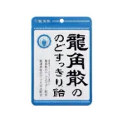 中京日本代購 原味龍角散糖100克 藍莓 蜂蜜