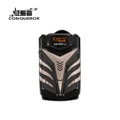 征服者 CX-999 PLUS GPS全頻雷達測速器