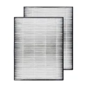 【RENZA】適用 Hitachi 日立 KPI-353H KPI-353H B 對應PM2.5全熱交換器(HEPA濾網 濾芯 濾心)