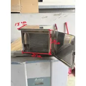 白鐵防水箱  二連  304 不鏽鋼 防水箱 白鐵 開關箱 配電箱 鐵箱 防水