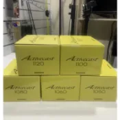 ∞土城鋍緯釣具∞ 舊款 黃盒 SHIMANO 10 Activecast 遠投線杯 遠投捲線器 岸拋捲線器