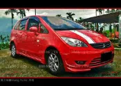 Mitsubishi 三菱 COLT PLUS 運動版 下巴 套件