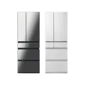 【Panasonic 國際牌】520公升 一級能效智慧節能無邊框玻璃鏡面變頻六門電冰箱(NR-F521HX)