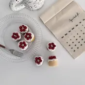 人氣商品! 迷你草莓蜂蜜蛋糕