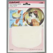 [168烘焙購][現貨][日本製]日本 CakeLand 耐熱麵糊刮板NO.554