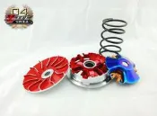 TFC 零四部品 RB-STYLE 傳動組 FORCE 155 SMAX S-MAX YAMAHA 三葉 普利盤組