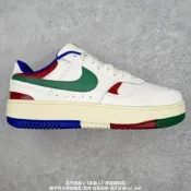 【乾飯人】耐吉 Nike Gamma Force Low 伽瑪空軍系列低筒經典休閑運動 厚底板 公司貨 03