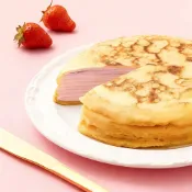 (店+)凱蜜菲Kaimifei 草莓生乳千層蛋糕