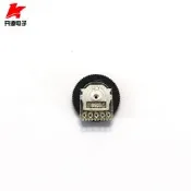 雙聯 撥盤電位器 B503 50K 盤直徑16mm 盤厚度2mmiPhone