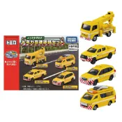 (TOMICA)汽車世界 多美小汽車 高速道路組 (酷比樂)