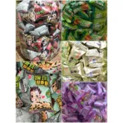 日香冬筍餅/芋仔餅/牛蒡餅/豌豆蒜香餅/豌豆麻辣餅600g/1500g/3000g