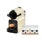 【Nespresso】膠囊咖啡機 Inissia _香草黃 奶茶色 送禮 入厝 全自動咖啡機(瑞士頂級咖啡品牌)