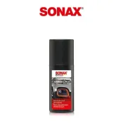 (店+)【SONAX】塑料染黑膏100ml 塑料還原 保險桿黑漆 德國原裝 台灣總代理