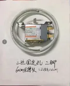 熱銷 電冰箱冰柜機械式溫控器開關WPF-22 WDF18溫度控制通用調溫器配件
