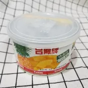 台鳳四分片鳳梨片 227g