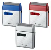 日韓小潼 《全新現貨》日本製 國際牌 Panasonic ES-RS10 迷你電動刮鬍刀 ES-RS10（藍/銀/紅））｜全店$299 全家取貨免運｜滿額折500｜APP下單最高賺19%點數⚡