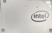 二手Intel 540s 240G SATA3 2.5吋SSD固態(測試無壞軌個人保固七天