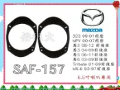 俗很大~FORD福特/MAZDA馬自達音響專用防水6.5吋喇叭套/Focus/Mondeo/Tierra/Mav/Escape/Mazda323/馬2/馬3/馬5/馬6/Tribute邱比特