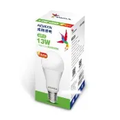 【ADATA 威剛】13W LED 高效能燈泡(單入)