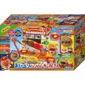 現貨🌟日本🇯🇵麵包超人 Anpanman 會說話的漢堡店