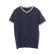 【DOKODEMO】【二手】 MONCLER男士短袖T卹 B10918100000 純棉 T卹 A