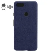 GOOGLE 手機殼布皮套圖案皮套防摔保護套適用於谷歌 Pixel 3