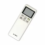 愛樂購 【聖岡科技Dr.AV】AI-MS2北極熊 新一代(三菱)冷氣遙控器(原廠對應 直接使用 免設定 中央空調/變頻/分離式 冷暖氣 按鍵齊全 功能最強)