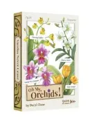 [NA諾亞方舟] BG 桌遊 策略遊戲 驚艷蘭花園 / Oh My. Orchids!