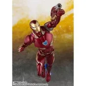 【馳行潮品館】 S.H.Figuarts SHF 復仇者聯盟 鋼鐵人 馬克50 MK50 優質港版 可動 豪華版