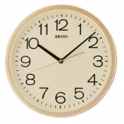 大高雄鐘錶城 seiko SK037 精工鐘 (QXA014A) 極簡風格清晰黑白大數字標準鐘/31.1*3.9cm｜樂天領券現折★全館特惠中★指定刷卡回饋10%