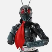 【客之坊】萬代 SHF 真骨雕 假面騎士1號 本鄉猛 假面騎士THE NEXT 12月