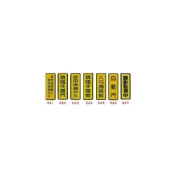 (店+)標示牌  6x16cm 貼牌 壓克力牌 #400 保持清潔衛生使用後請沖水/請隨手關門/使用後請沖水/入門請脫鞋/自動門
