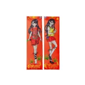(店+)【卓瑩】CINN卓瑩光波-IP心夢X數位皮羅-原民神話公主雙面長抱枕套150*50cm