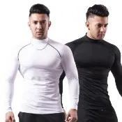 【ENDER SPORT】男性塑衣 塑身衣 長袖塑衣(男性塑衣 塑身衣 長袖塑衣 肌力機能衣)