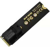 玉山最低比價網 [6大陸直購] NVMe M.2 NGFF介面轉to SFF-8643 U.2 U.3轉接卡adapter N-8643F