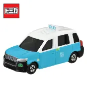 sightme看過來購物城 【日本正版】TOMICA 亞洲限定 香港的士 藍色款 香港計程車 大嶼山計程車 豐田 JPN TAXI 計程車 多美小汽車 - 956457